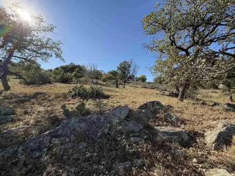 Horseshoe Bay Land For Sale
