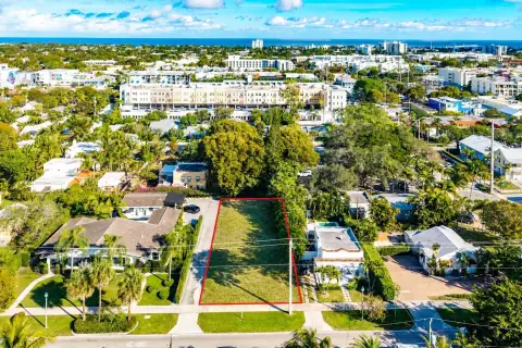 Downtown Development Lot