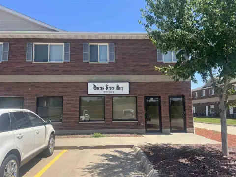 Endcap Retail Suite