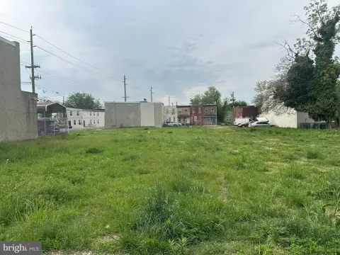 Camden Land with Development Potential