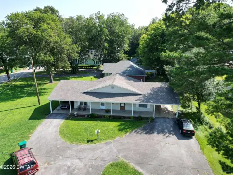 Two-Unit Duplex with Carports