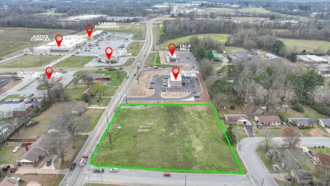 Commercial Land Parcel