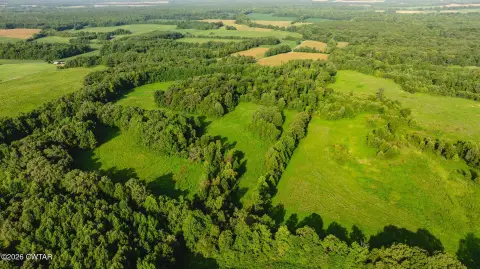 Surveyed Farmland with Woods