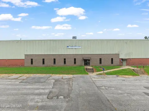 Industrial Warehouse with Dock Loading