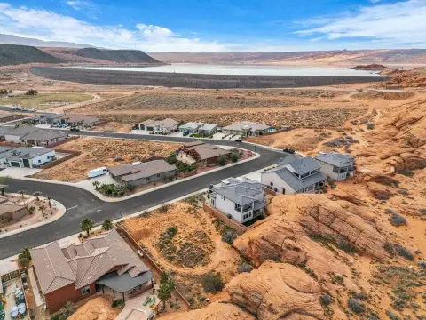 Residential Lot with Red Rock Views