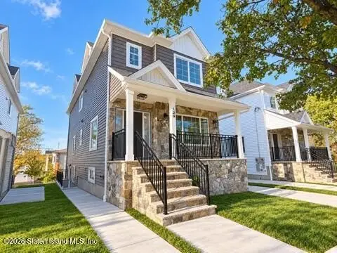 Duplex with Legal Basement Apartment