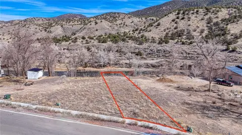 Riverfront Land in Salida, Colorado