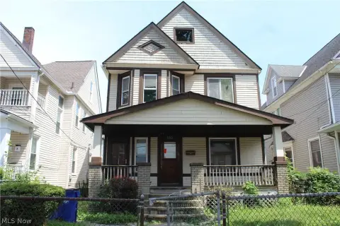 As-Is Duplex Requiring Full Rehab