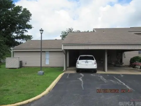 One-Level Condo with Carport