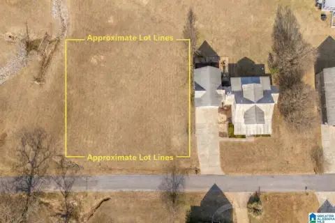 Residential Lot in Gated Community