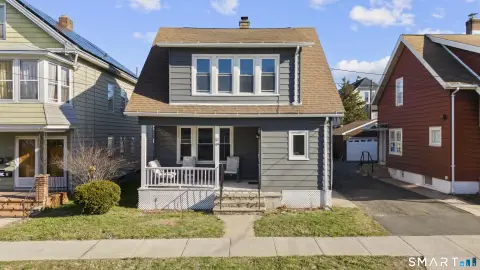 Renovated Two-Family Home, Hamden