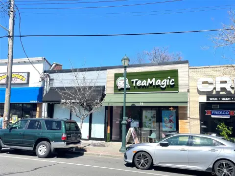 Retail Property in Williston Park