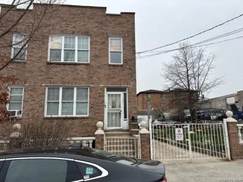 Bronx Multifamily with Buildable Lot