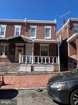 Philadelphia Two-Unit Multifamily Property