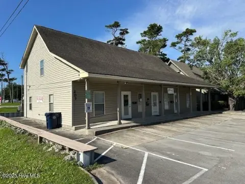 Ground-Floor Office Unit