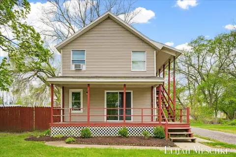 Sparta, MI Duplex For Sale