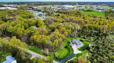 South Haven Buildable Wooded Lot