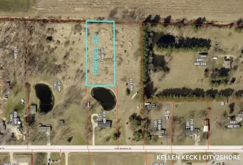 Residential Land in Hudsonville, MI