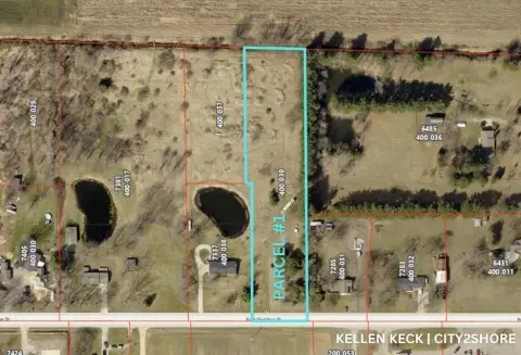 Residential Land in Hudsonville, MI