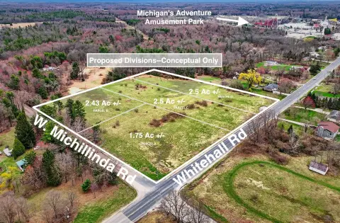 Prime Commercial Land Opportunity