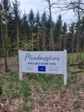 Richland, MI Homesite Opportunity
