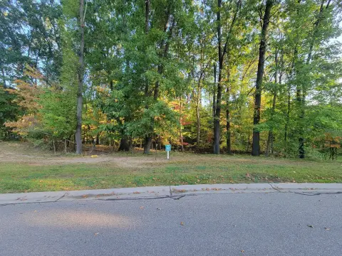 Waterfront Homesite in Richland, MI