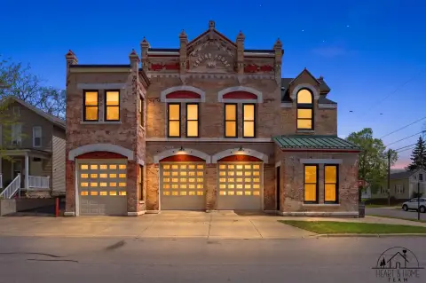 Historic Firehouse Multifamily Investment