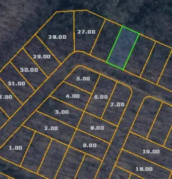 Crab Orchard Vacant Land