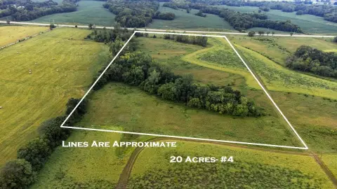 20 Acres Near Kansas City