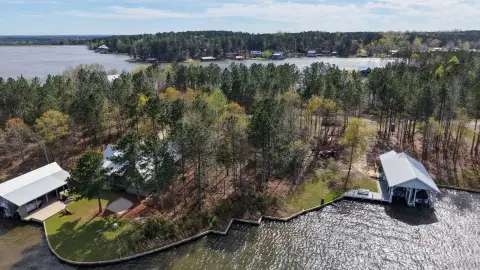 Waterfront Lot on Big Bay Lake