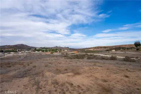 Menifee Land Build Site