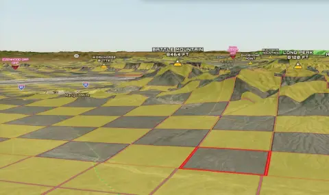 605 Acres of Nevada Land