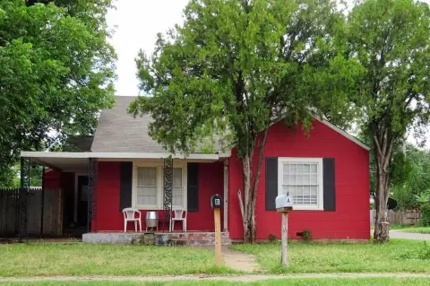 Lubbock Duplex with Investment Potential