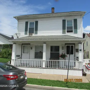 Duplex with Owner-Occupied Unit