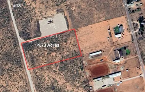 4.73-Acre Country Home Site