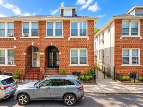 Brick Two-Family Duplex