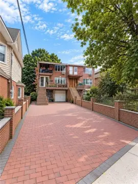 Three-Unit Brick Property