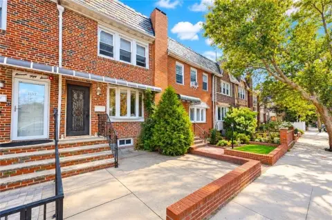 Brick Duplex with Finished Basement