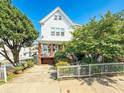 Vacant Two-Family Duplex