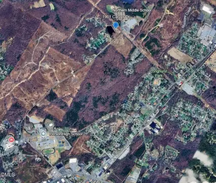 Roxboro Land with Wooded Acreage