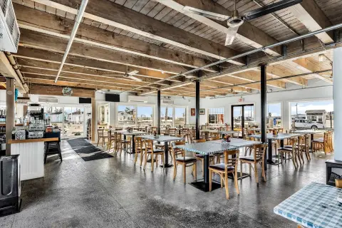 Waterfront Restaurant in Provincetown Available