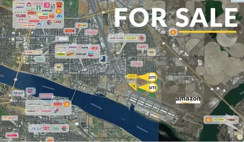 Pasco Industrial Land For Sale