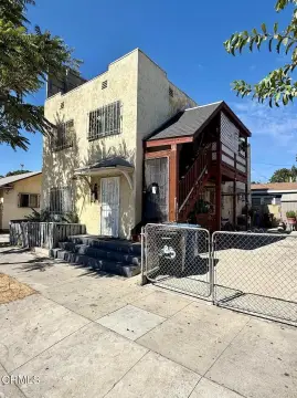 Two-Unit Duplex with Driveway