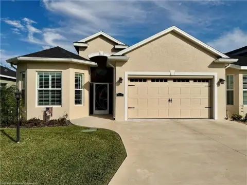 Move-In Ready Single-Family Villa