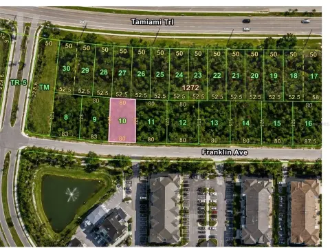 Vacant Commercial Land