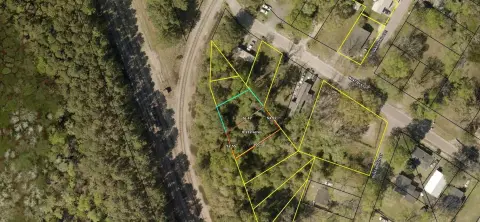 Zoned Residential Lot in Georgetown