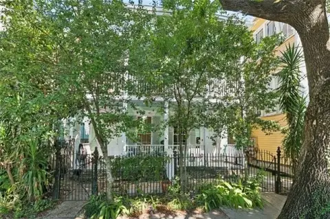 Historic New Orleans Fourplex Investment