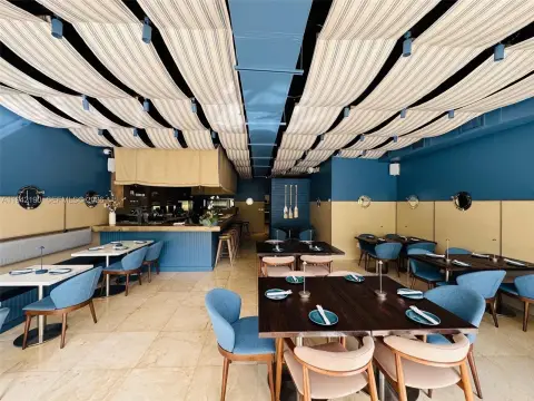 Profitable Restaurant Near Beach