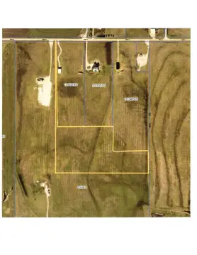Flat Land Parcel for Homebuilding