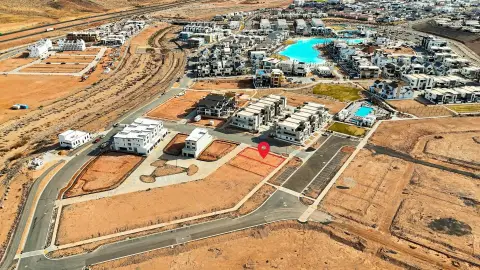 Desert Color Resort Land